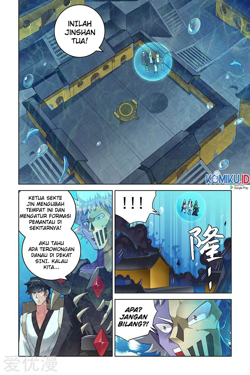 Demonic Housekeeper chapter 195